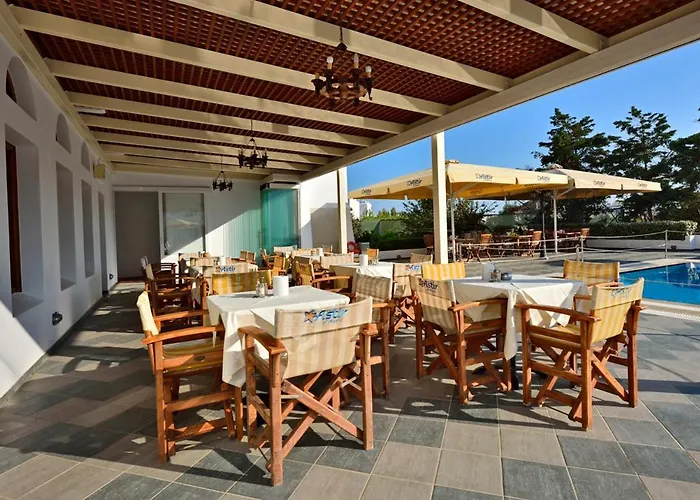 Hotel Astir Of Naxos Naxos City