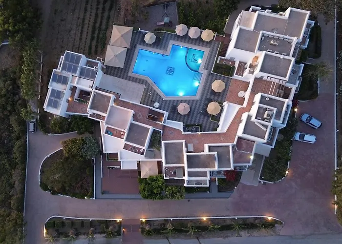 Hotel Astir Of Naxos 4*