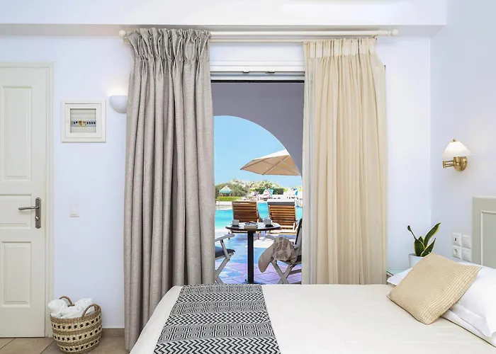 Astir Of Naxos Hotel Naxos City