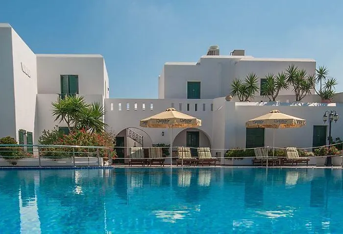 Astir Of Naxos 4* Naxos City