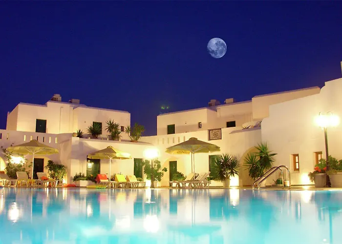 Astir Of Naxos Hotel 4*