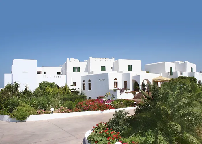 Hotel Astir Of Naxos 4*