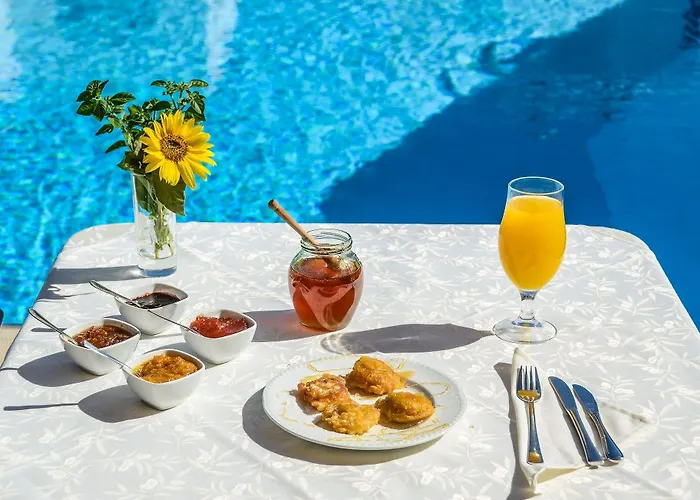 Astir Of Naxos Hotel Naxos City