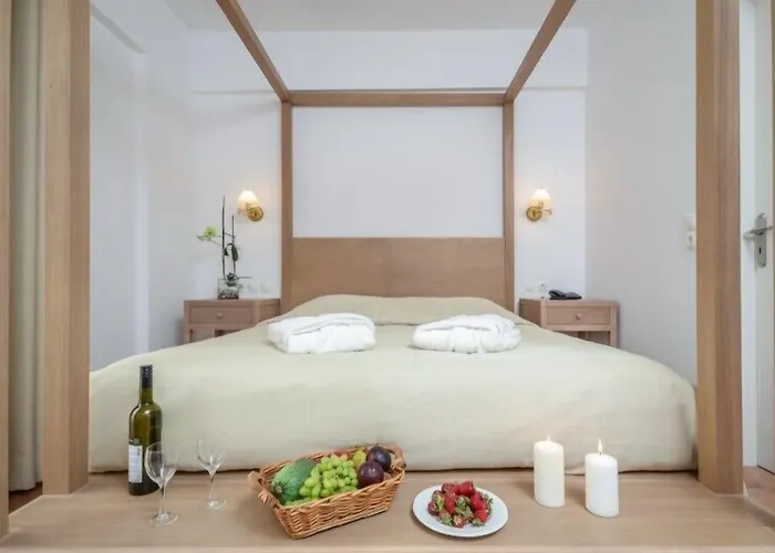 Astir Of Naxos Hotel 4*