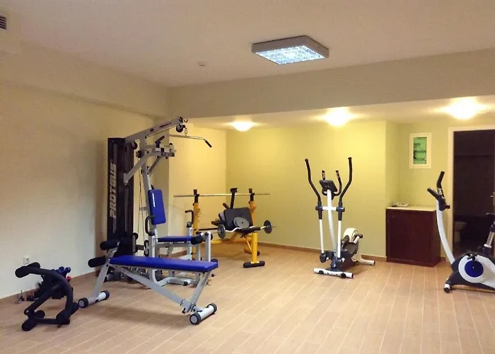 艾斯特纳克索斯酒店 酒店 Naxos City