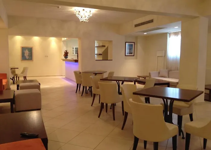 Hotel Astir Of Naxos 4*