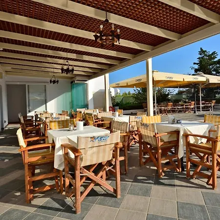 酒店 艾斯特纳克索斯酒店 Naxos City