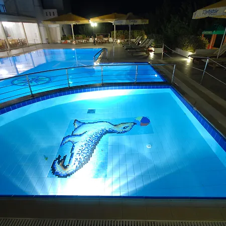 酒店 艾斯特纳克索斯酒店 Naxos City
