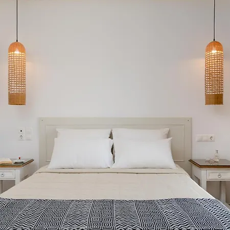 艾斯特纳克索斯酒店 Naxos City