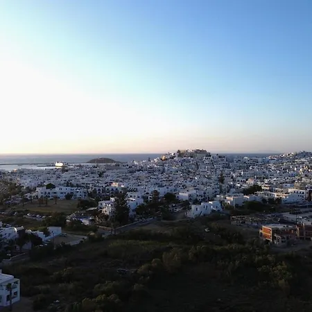 Astir Of Naxos Otel 4*