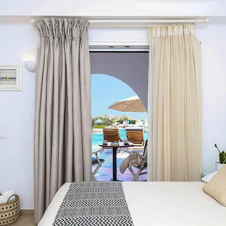 艾斯特纳克索斯酒店 酒店 Naxos City