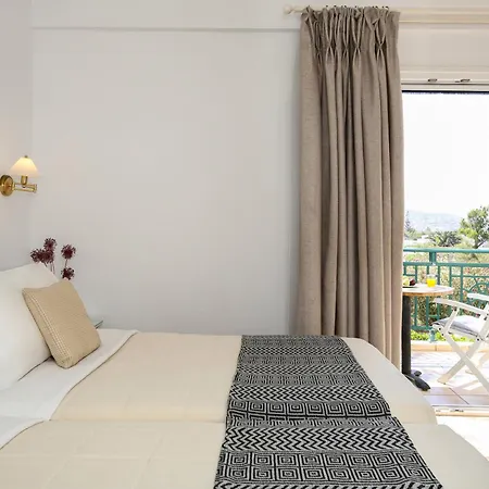 艾斯特纳克索斯酒店 Naxos City