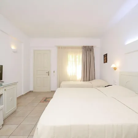 艾斯特纳克索斯酒店 Naxos City