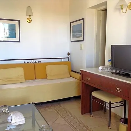 Hotell Astir Of Naxos 4*