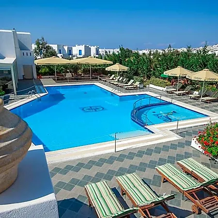 Astir Of Naxos Hotell