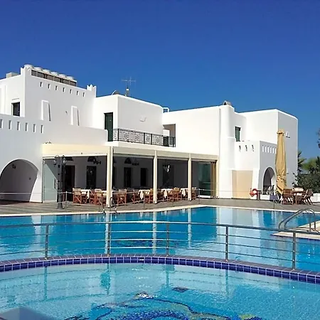 Astir Of Naxos Hotell