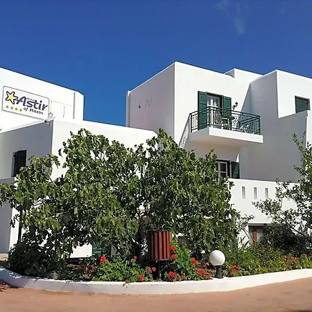 Hotell Astir Of Naxos 4*