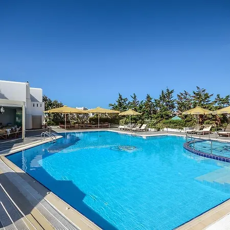 艾斯特纳克索斯酒店 4* Naxos City