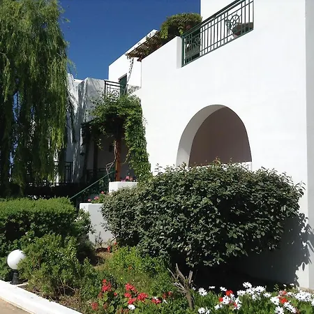艾斯特纳克索斯酒店 酒店 Naxos City
