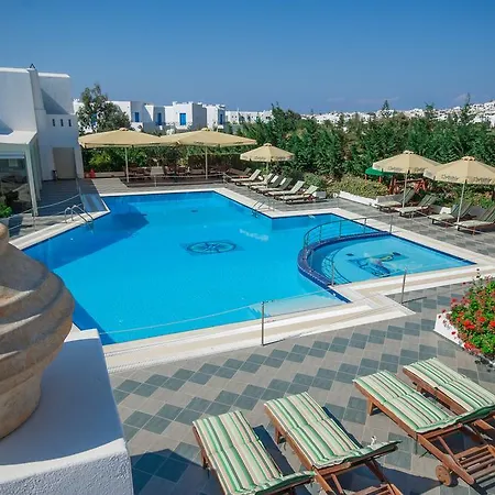 艾斯特纳克索斯酒店 Naxos City