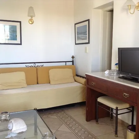 Astir Of Naxos 호텔 4*