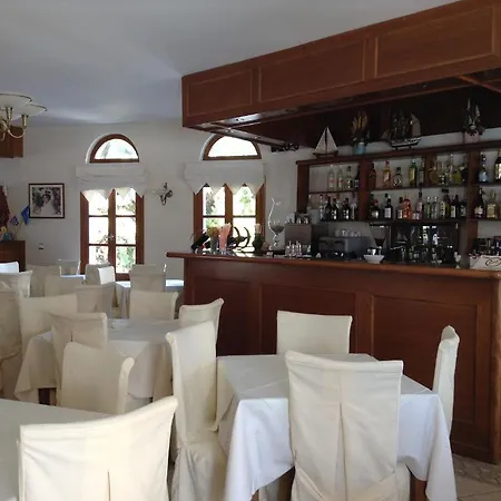 艾斯特纳克索斯酒店 4* Naxos City