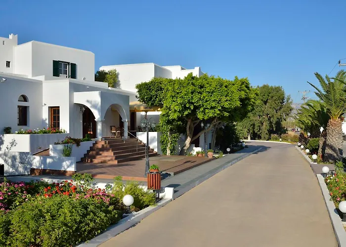 Отель Astir Of Naxos