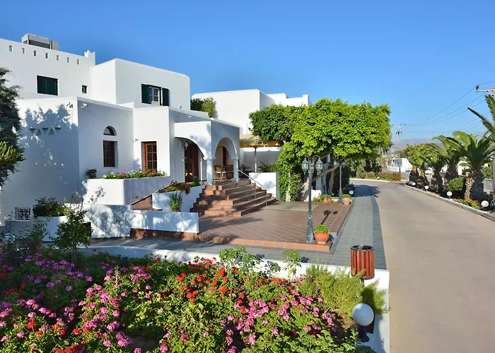 Astir Of Naxos Otel Naxos City