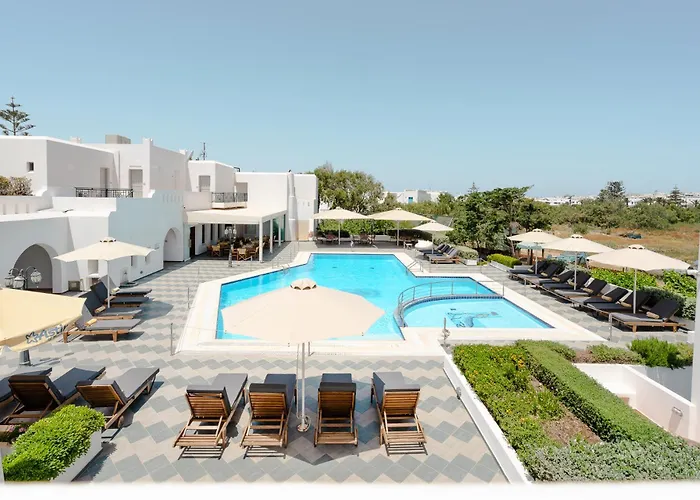 Astir Of Naxos 4* Naxos City