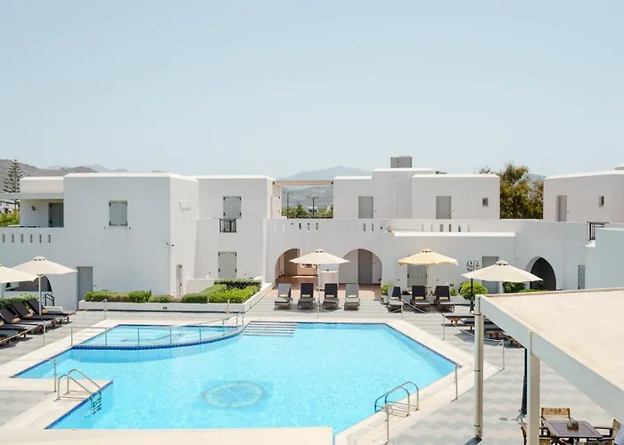 Astir Of Naxos 4* Naxos City