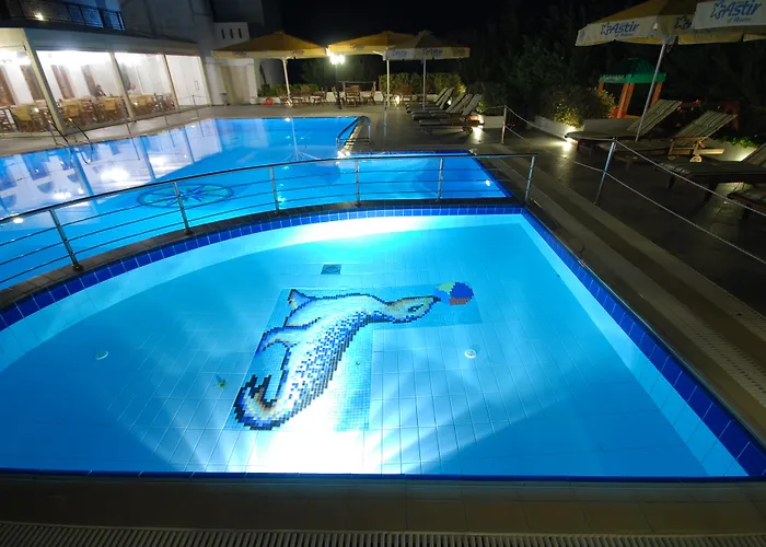 Otel Astir Of Naxos Naxos City