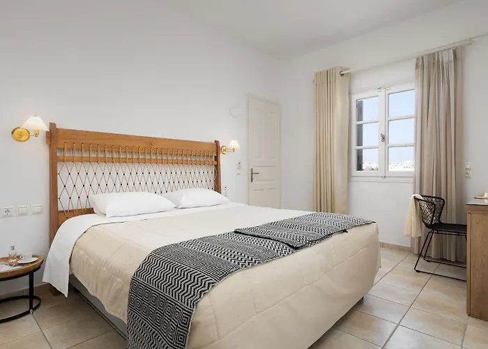 Astir Of Naxos 4* Naxos City