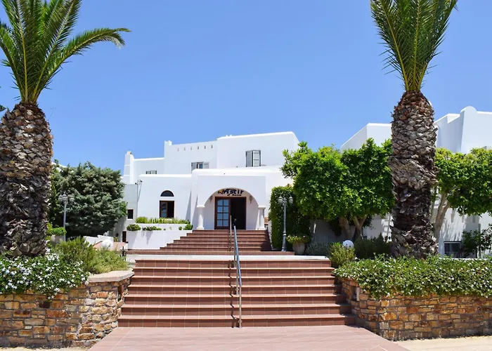 מלון Astir Of Naxos 4*