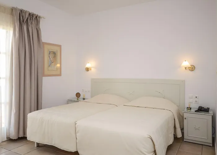 Astir Of Naxos Otel Naxos City