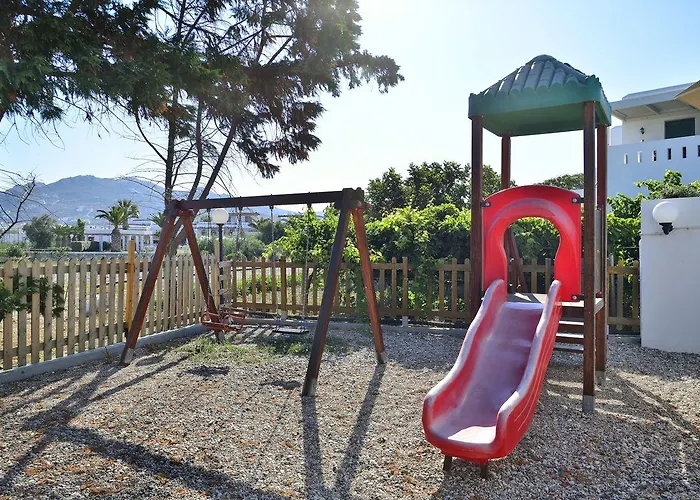 Otel Astir Of Naxos 4*