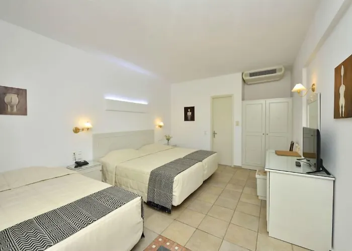 Otel Astir Of Naxos Naxos City