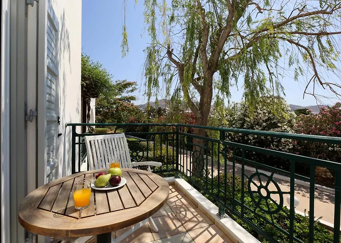 Otel Astir Of Naxos Naxos City