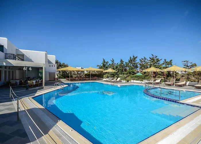 Astir Of Naxos 4* Naxos City