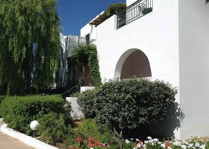 Astir Of Naxos Otel Naxos City