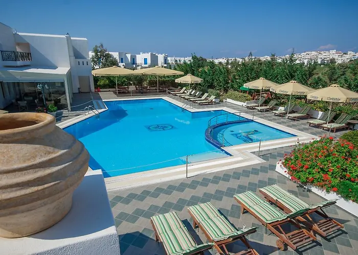 Astir Of Naxos Naxos City