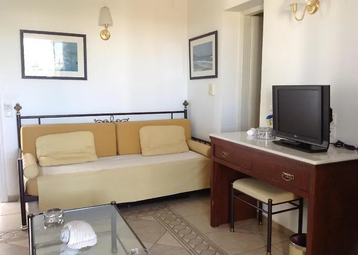 Astir Of Naxos Otel 4*