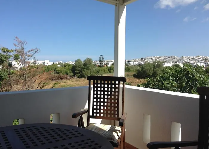 Astir Of Naxos Отель