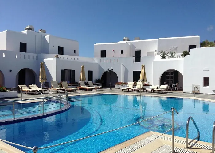 Astir Of Naxos Otel Naxos City